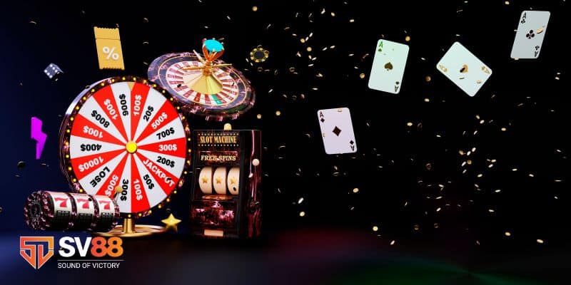 Chơi Casino Online Sv88 Đẳng Cấp Uy Tín Nhất Hiện Nay