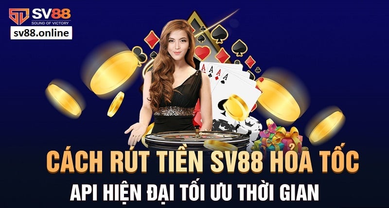 Rút tiền sv88