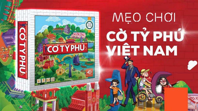 Mẹo chơi cờ tỷ phú