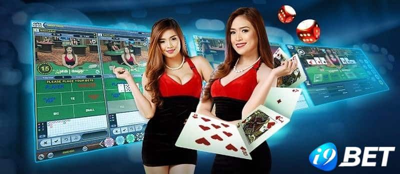 I9bet 2 - Sòng bài i9bet - Đam mê cá cược bất tận