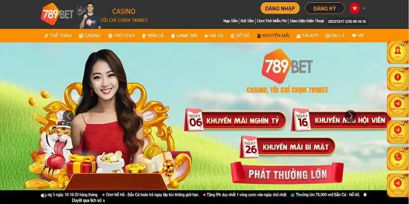 Hướng dẫn đăng ký tài khoản để trải nghiệm tại thể thao 789Bet