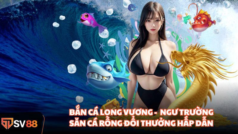 Game bắn cá long vương là gì?