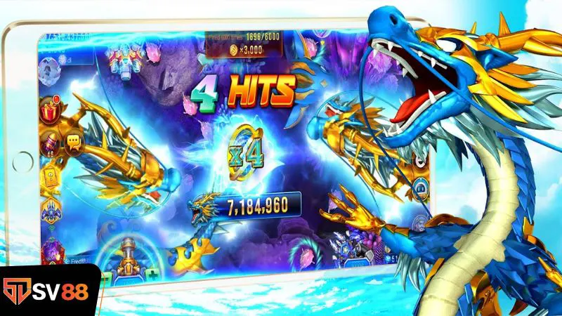 Cẩm nang “bí mật” chơi game bắn cá long vương 