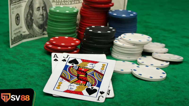 Nguyên tắc chơi blackjack cho người mới bắt đầu